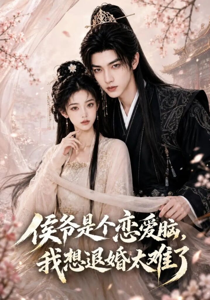 《侯爷是个恋爱脑,我想退婚太难了》短剧全集完整版免费观看-看电影短剧网