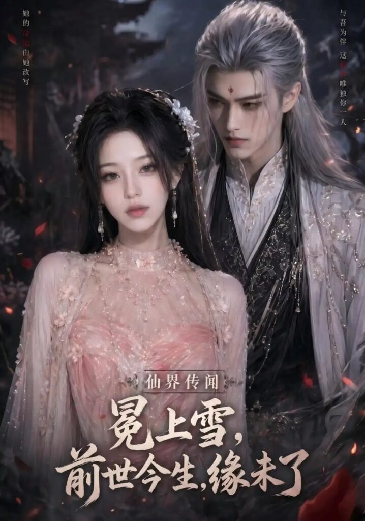 《冕上雪,前世今生,缘未了》短剧全集完整版免费观看-看电影短剧网