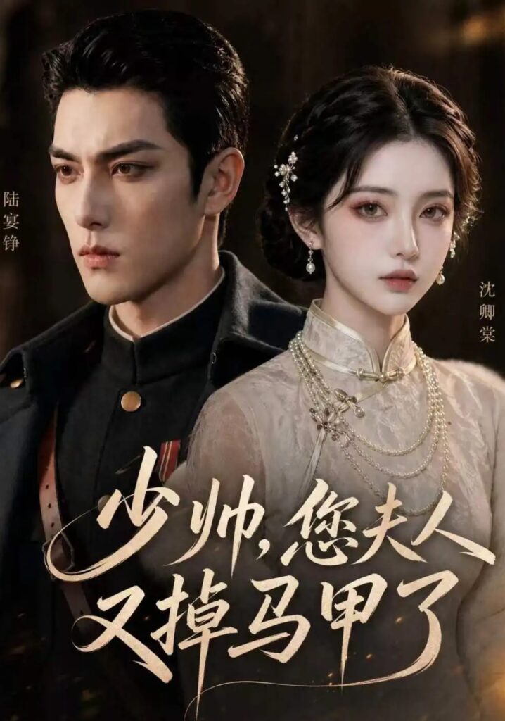 《少帅,您夫人又掉马甲了》短剧全集完整版免费观看-看电影短剧网