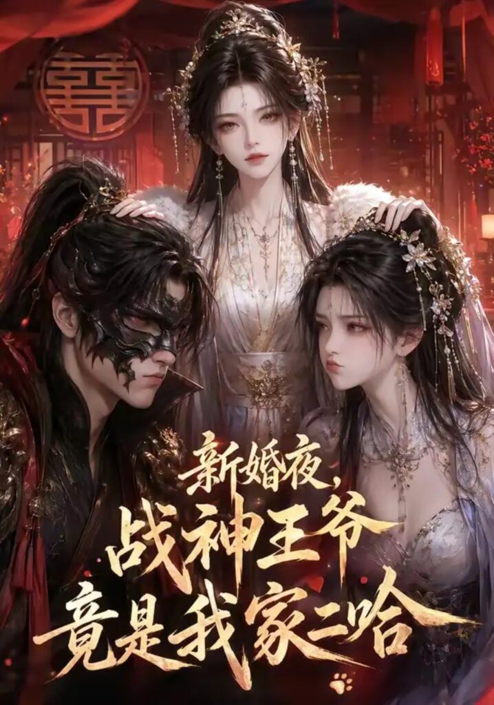 《新婚夜,战神王爷竟是我家二哈》短剧全集完整版免费观看-看电影短剧网
