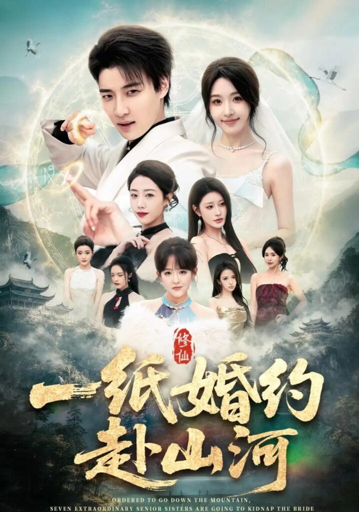 《一纸婚约赴山河》短剧全集完整版免费观看