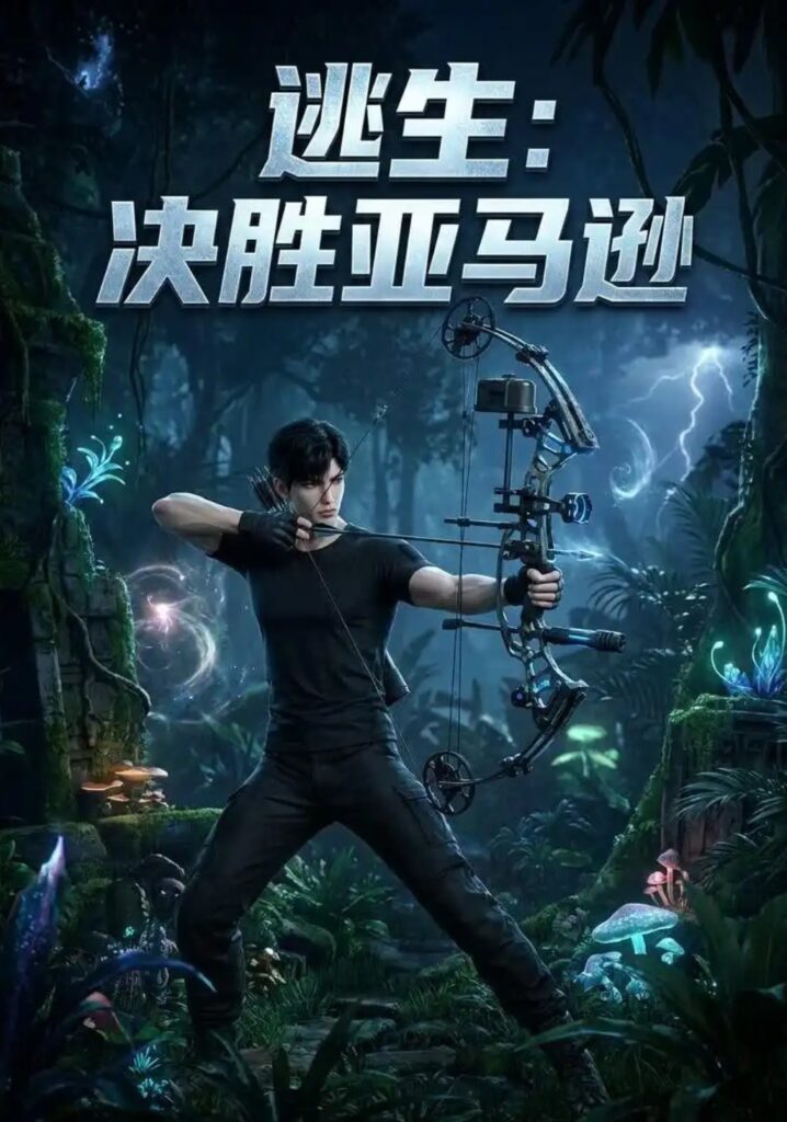 《逃生:决胜亚马逊》短剧全集完整版免费观看-看电影短剧网