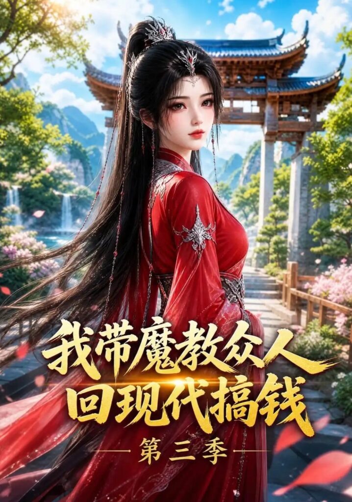 《我带魔教众人回现代搞钱第三季》短剧全集完整版免费观看-看电影短剧网