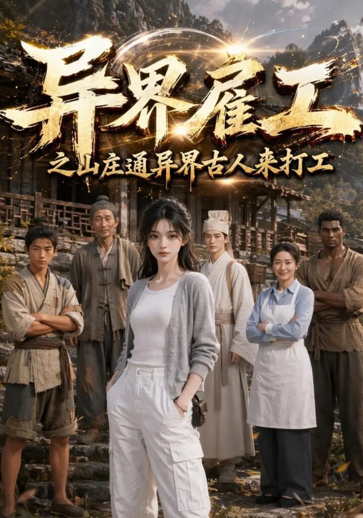 《异界雇工之山庄通异界古人来打工》短剧全集完整版免费观看-看电影短剧网