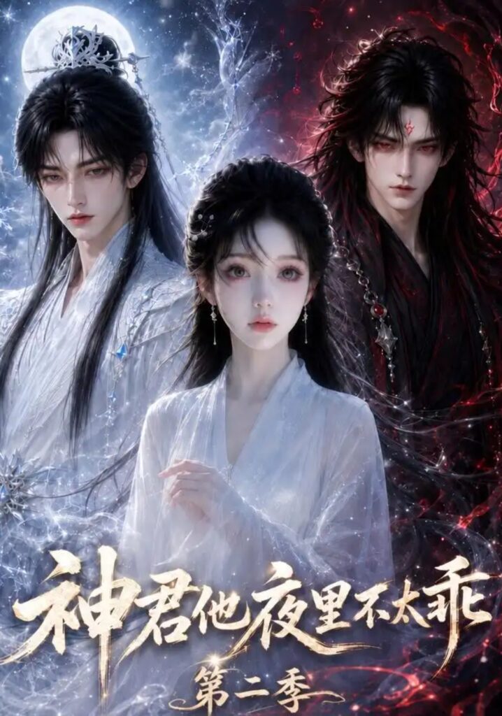 《神君他夜里不太乖(第二季)》短剧全集完整版免费观看-看电影短剧网