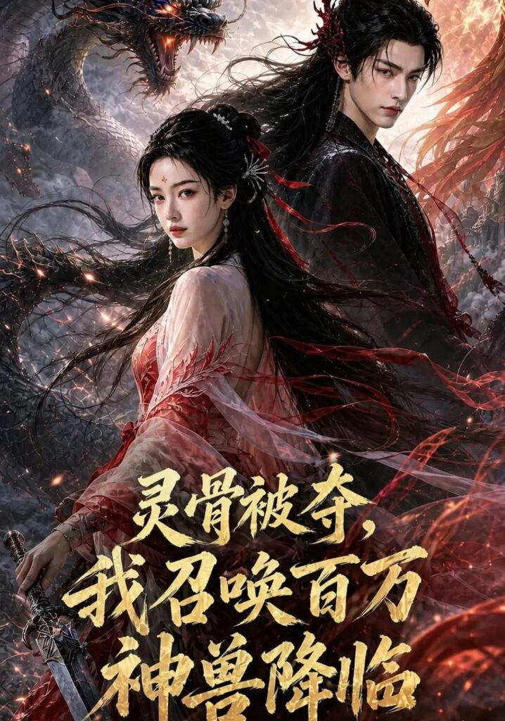 《灵骨被夺，我召唤百万神兽降临！》短剧全集完整版免费观看