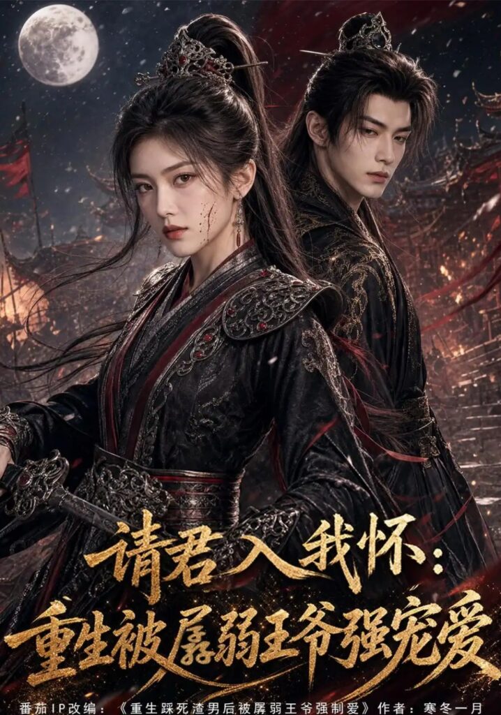 《请君入我怀：重生被孱弱王爷强宠爱》短剧全集完整版免费观看