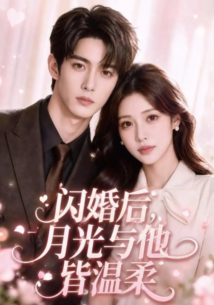 《闪婚后，月光与他皆温柔》短剧全集完整版免费观看