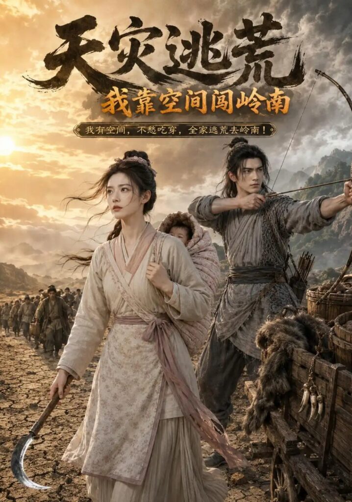 《天灾逃荒:我靠空间闯岭南》短剧全集完整版免费观看-看电影短剧网