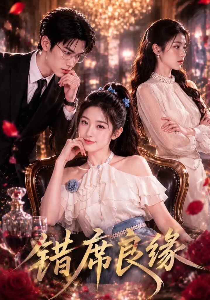 《错席良缘》短剧全集完整版免费观看-看电影短剧网