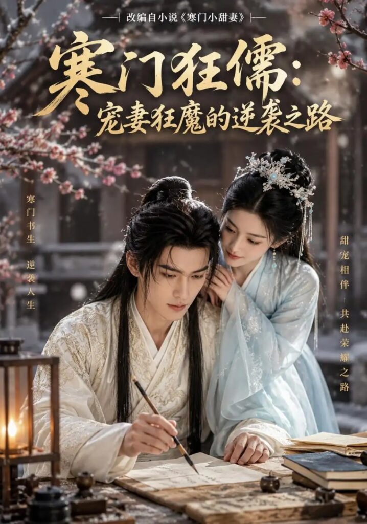 《寒门狂儒:宠妻狂魔的逆袭之路》短剧全集完整版免费观看-看电影短剧网