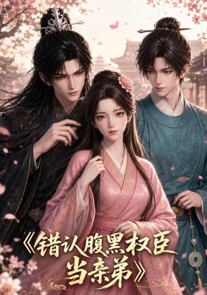 《错认腹黑权臣当亲弟》短剧全集完整版免费观看-看电影短剧网