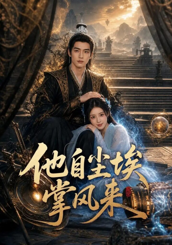 《他自尘埃掌风来》短剧全集完整版免费观看
