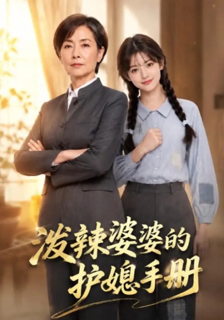 《泼辣婆婆的护媳手册》短剧全集完整版免费观看-看电影短剧网