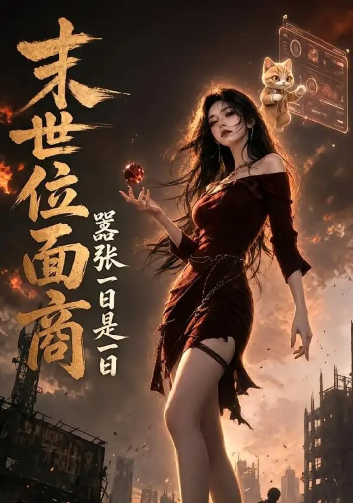 《末世位面商：嚣张一日是一日》短剧全集完整版免费观看