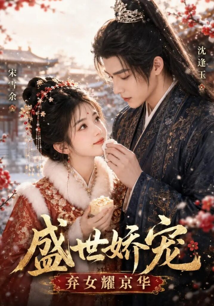 《盛世娇宠：弃女耀京华》短剧全集完整版免费观看