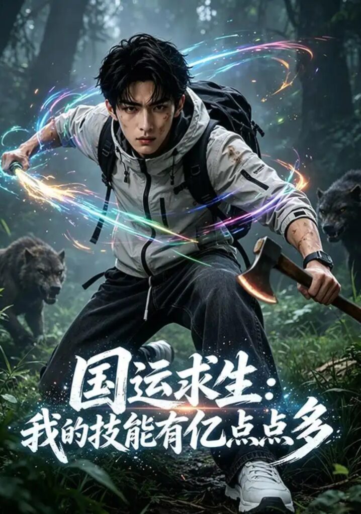《国运求生：我的技能有亿点点多》短剧全集完整版免费观看