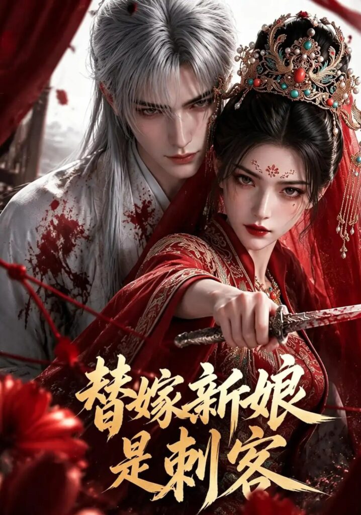 《替嫁新娘是刺客》短剧全集完整版免费观看