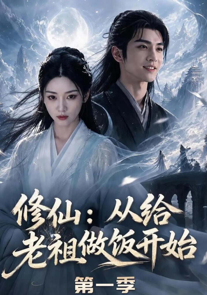 《修仙:从给老祖做饭开始第一季》短剧全集完整版免费观看-看电影短剧网