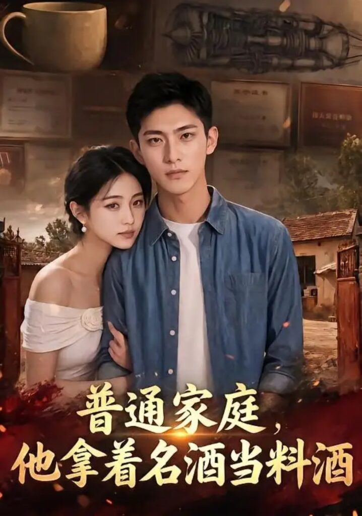 《普通家庭,他拿着名酒当料酒》短剧全集完整版免费观看-看电影短剧网