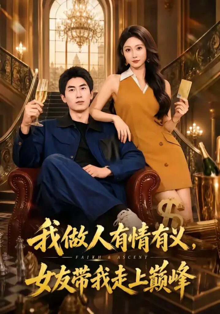 《我做人有情有义,女友带我走上巅峰》短剧全集完整版免费观看-看电影短剧网
