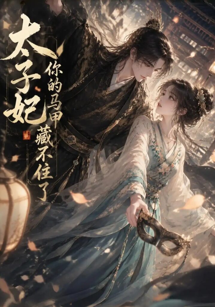 《太子妃你的马甲藏不住了》短剧全集完整版免费观看