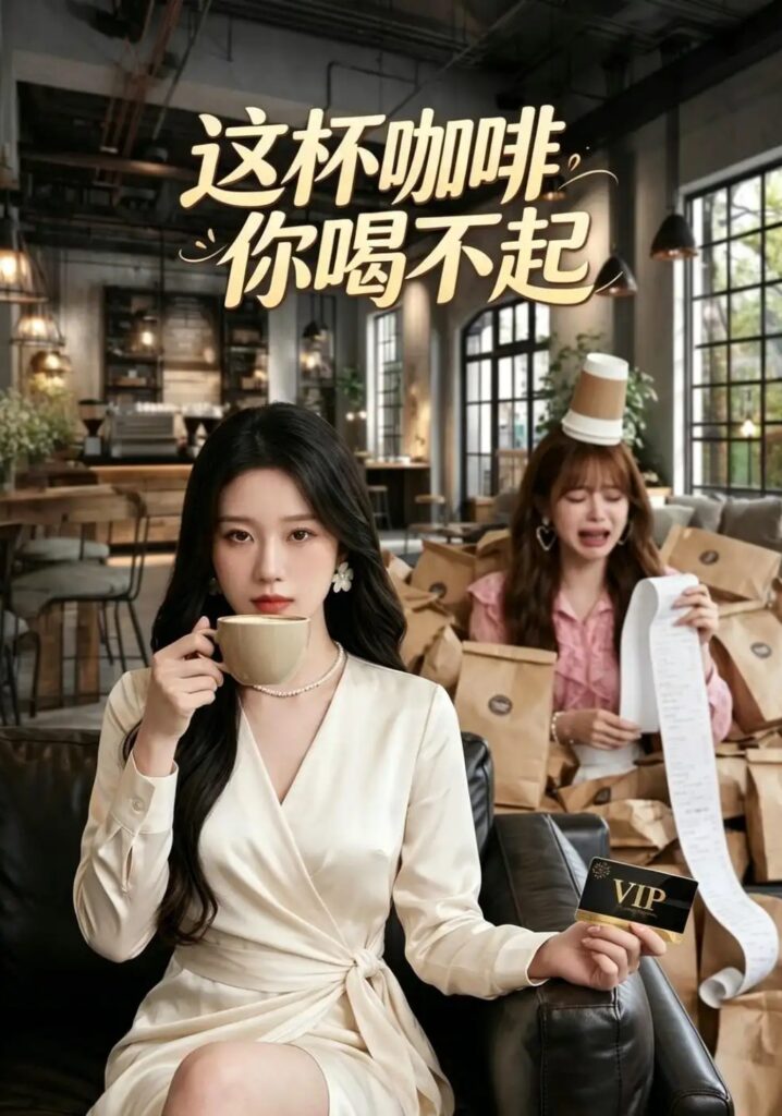 《这杯咖啡,你喝不起》短剧全集完整版免费观看-看电影短剧网