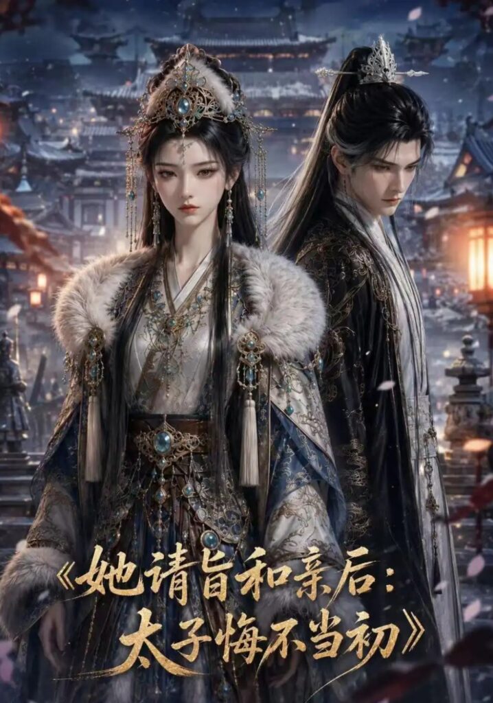 《她请旨和亲后:太子悔不当初》短剧全集完整版免费观看-看电影短剧网