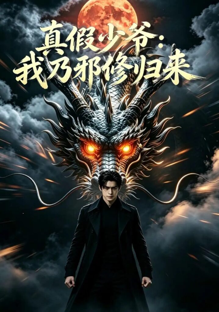 《真假少年：我乃邪修归来》短剧全集完整版免费观看