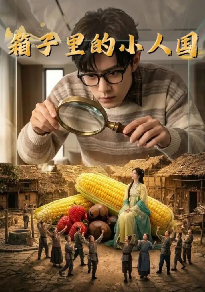 《箱子里的小人国》短剧全集完整版免费观看-看电影短剧网