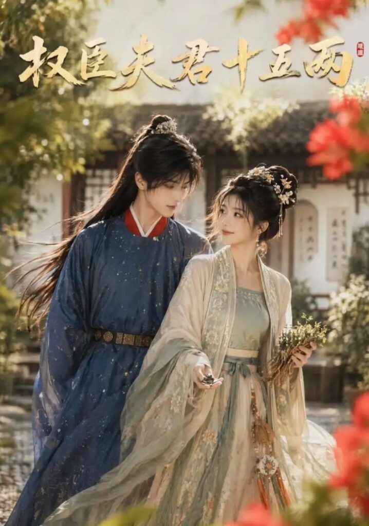《权臣夫君十五两》短剧全集完整版免费观看