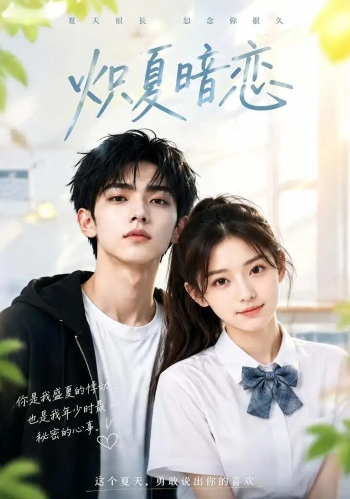 《炽夏暗恋》短剧全集完整版免费观看-看电影短剧网