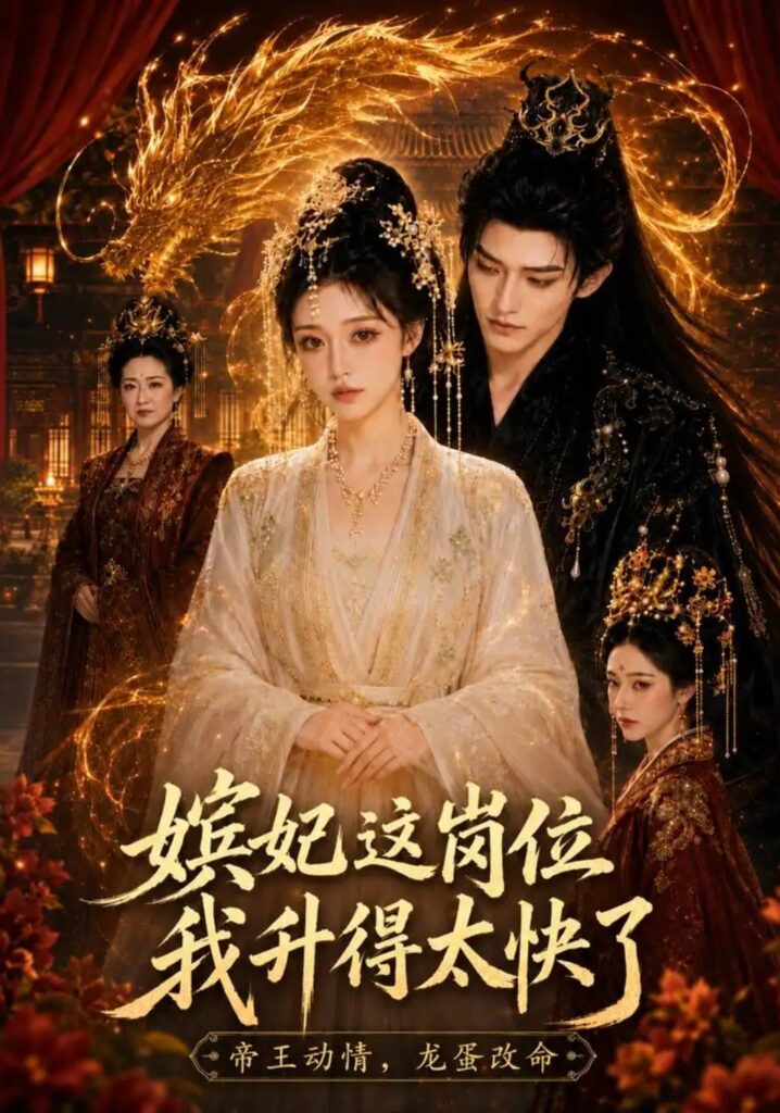 《嫔妃这岗位我升得太快了》短剧全集完整版免费观看-看电影短剧网