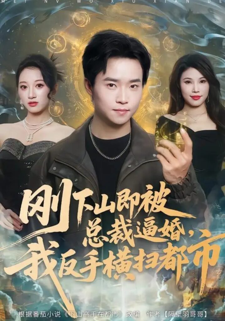 《刚下山即被总裁逼婚,我反手横扫都市》短剧全集完整版免费观看-看电影短剧网