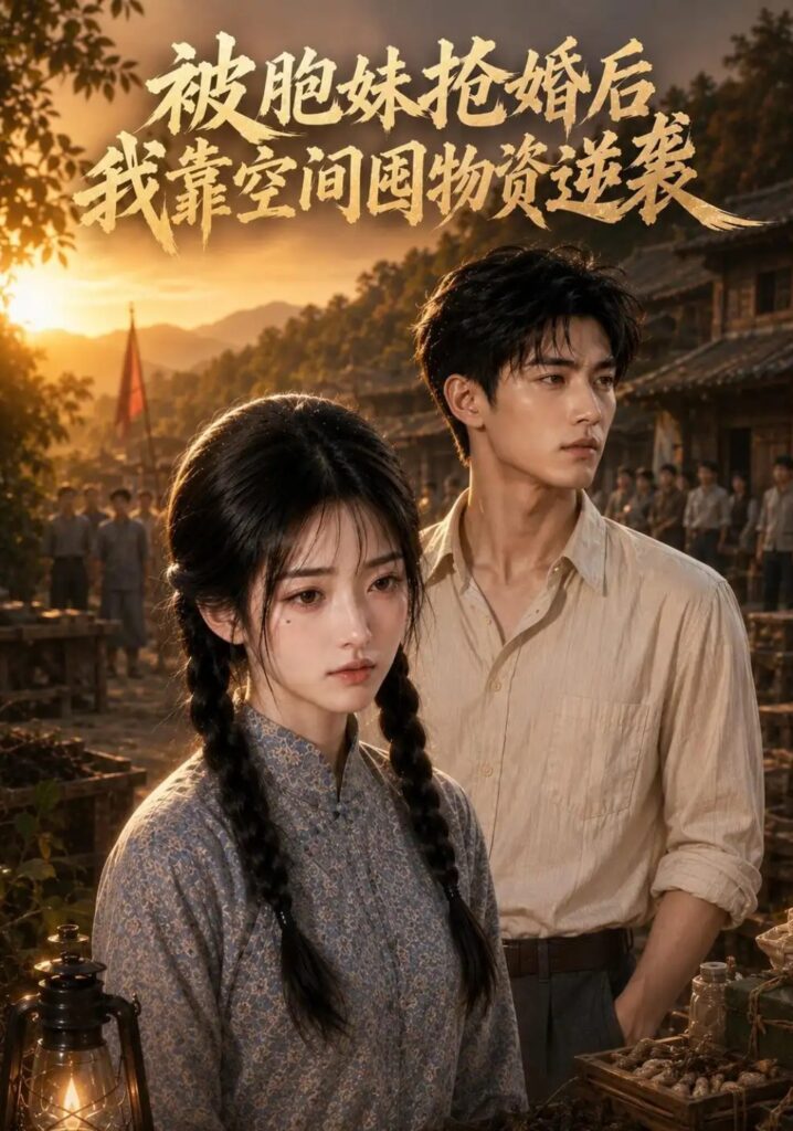 《被胞妹抢婚后,我靠空间囤物资逆袭》短剧全集完整版免费观看-看电影短剧网