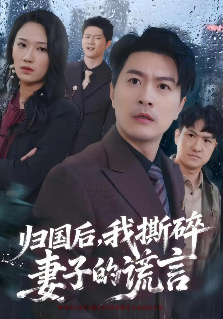 《归国后,我撕碎妻子的谎言》短剧全集完整版免费观看-看电影短剧网