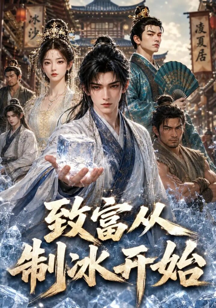 《致富从制冰开始》短剧全集完整版免费观看