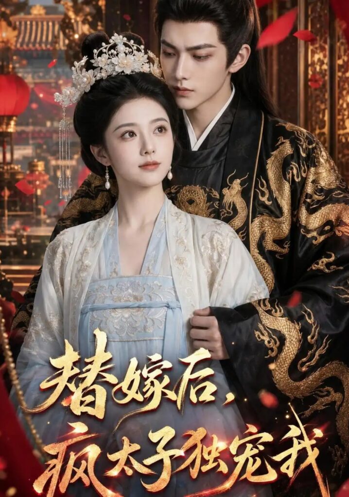 《替嫁后，疯太子独宠我》短剧全集完整版免费观看