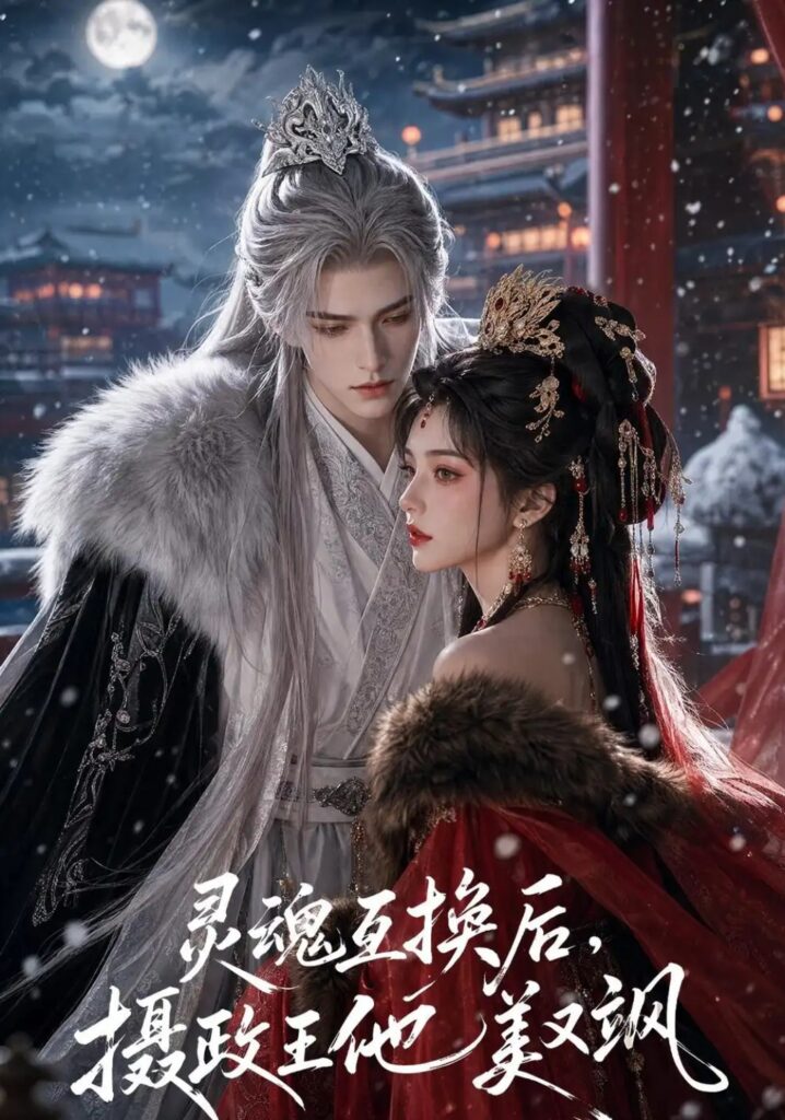 《灵魂互换后,摄政王他美又飒》短剧全集完整版免费观看-看电影短剧网