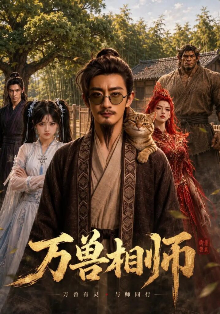 《万兽相师》短剧全集完整版免费观看-看电影短剧网