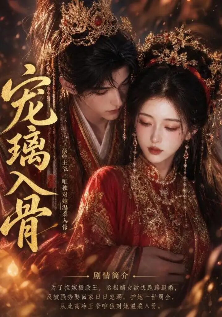 《宠璃入骨》短剧全集完整版免费观看