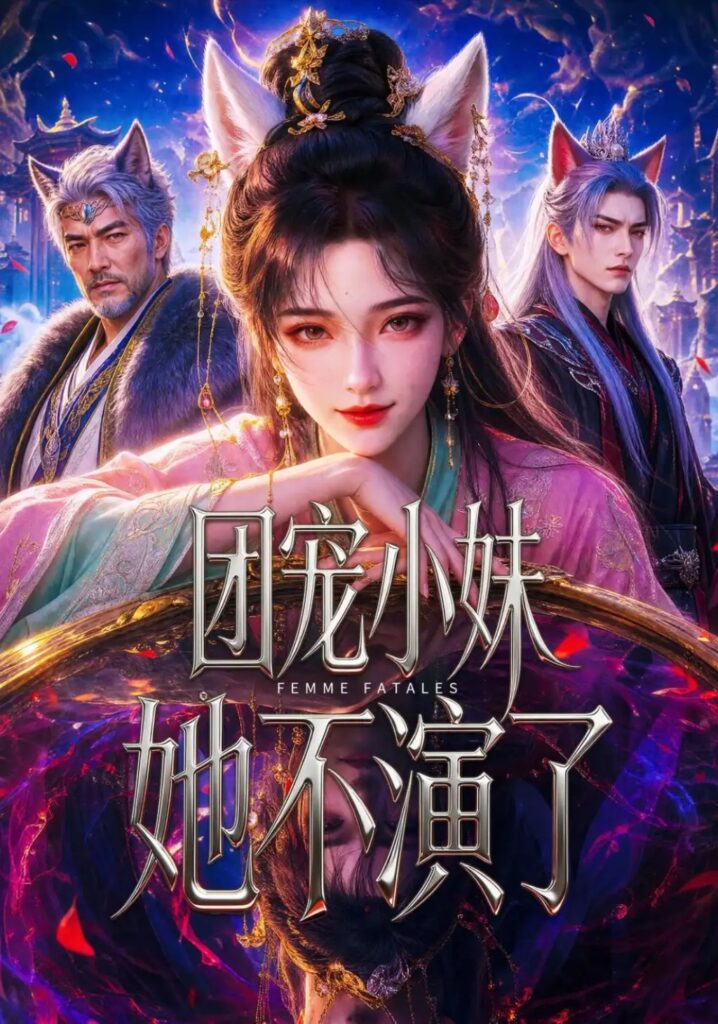 《团宠小妹她不演了》短剧全集完整版免费观看