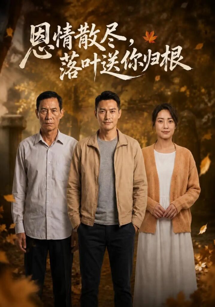 《恩情散尽，落叶送你归根》短剧全集完整版免费观看