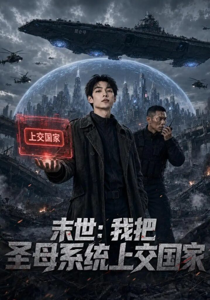 《末世:我把圣母系统上交国家》短剧全集完整版免费观看-看电影短剧网