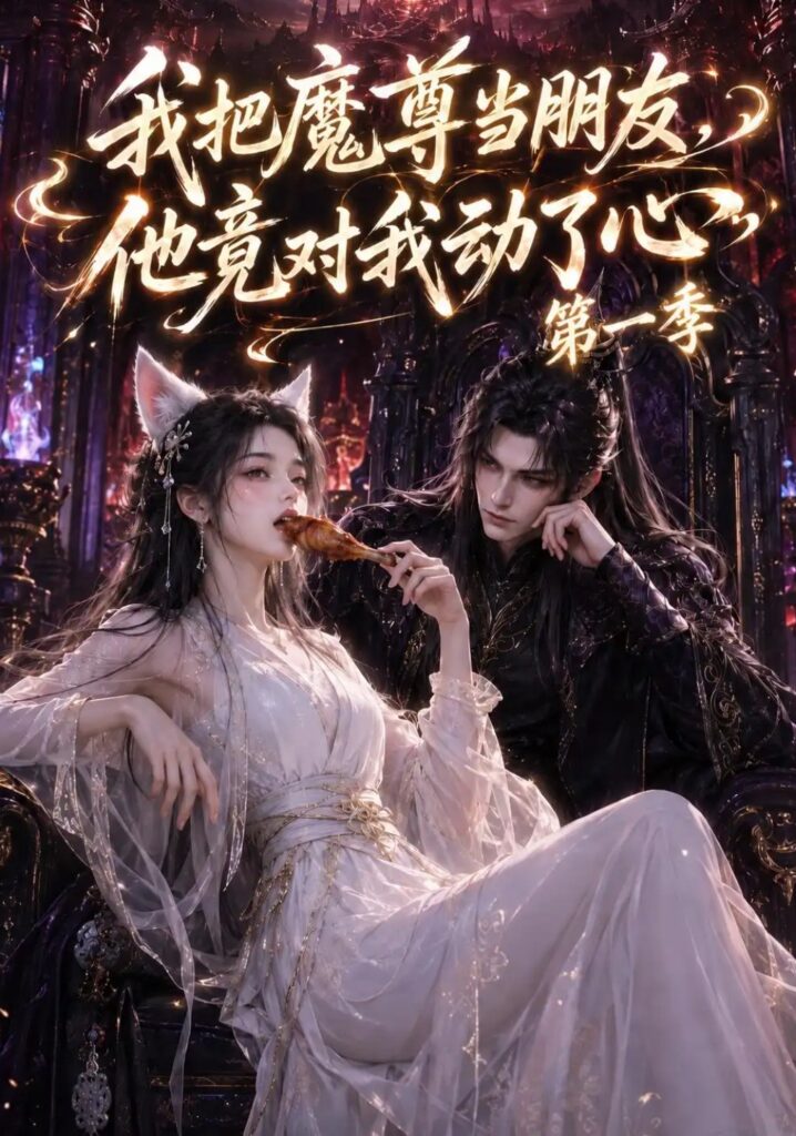 《我把魔尊当朋友,他竟对我动了心》短剧全集完整版免费观看-看电影短剧网