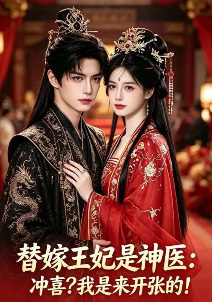 《替嫁王妃是神医：冲喜我是来开张的！》短剧全集完整版免费观看