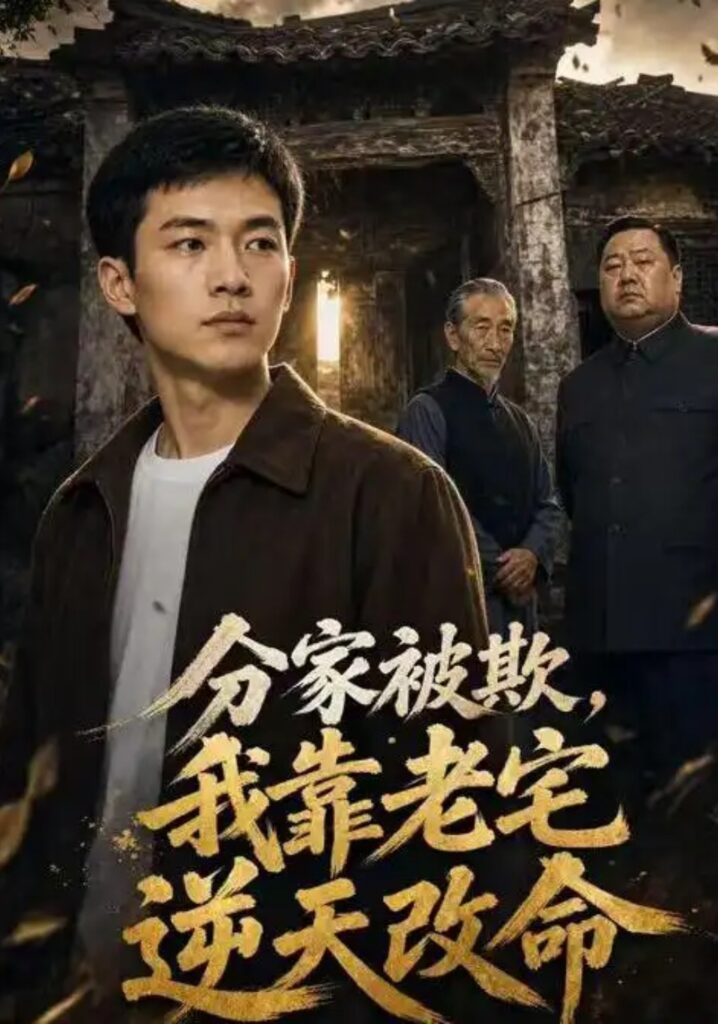 《分家被欺，我靠老宅逆天改命》短剧全集完整版免费观看