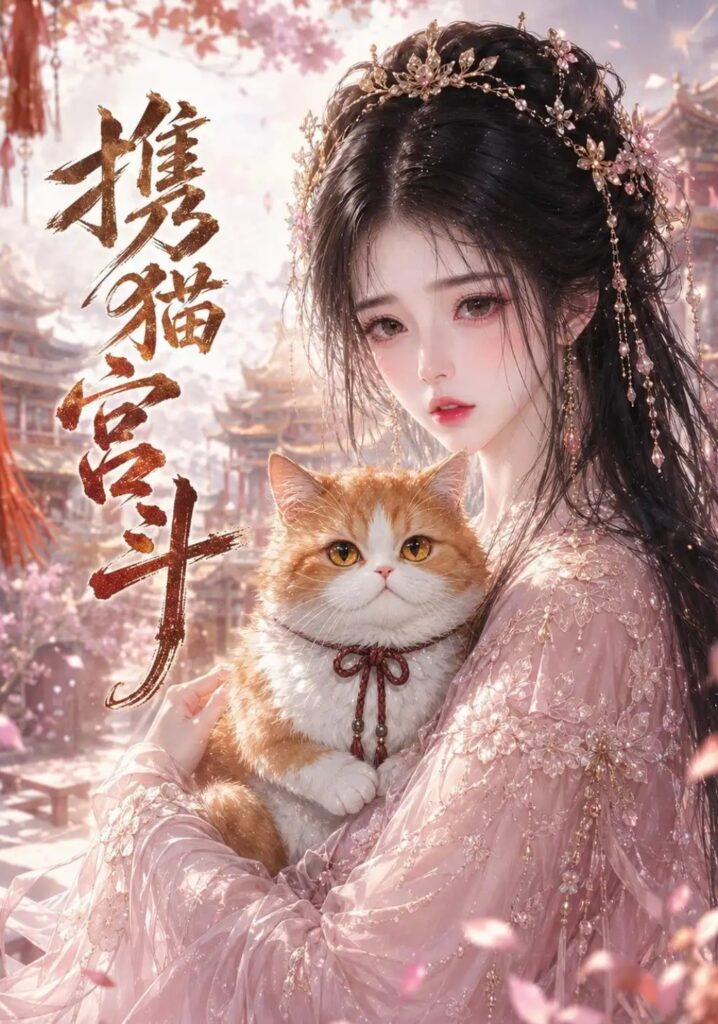 《携猫宫斗》短剧全集完整版免费观看-看电影短剧网