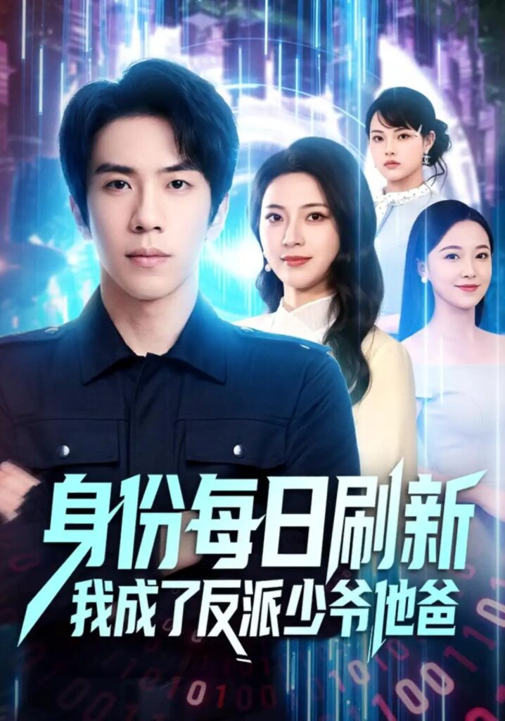 《身份每日刷新我成了反派少爷他爸》短剧全集完整版免费观看-看电影短剧网