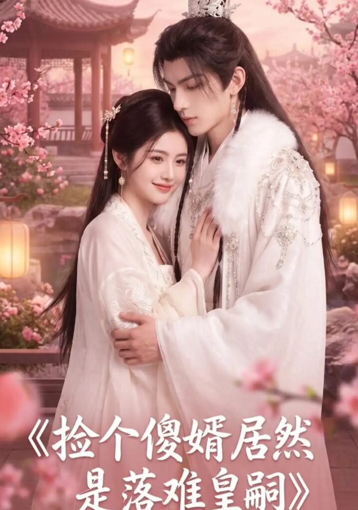 《捡个傻婿居然是落难皇嗣》短剧全集完整版免费观看-看电影短剧网